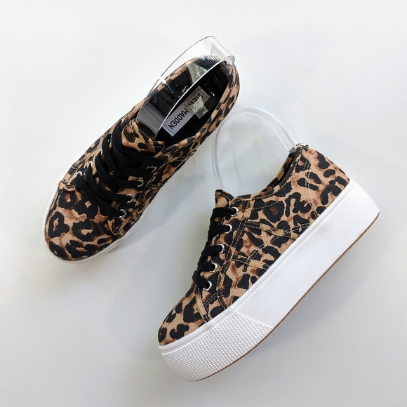 steven platform sneakers